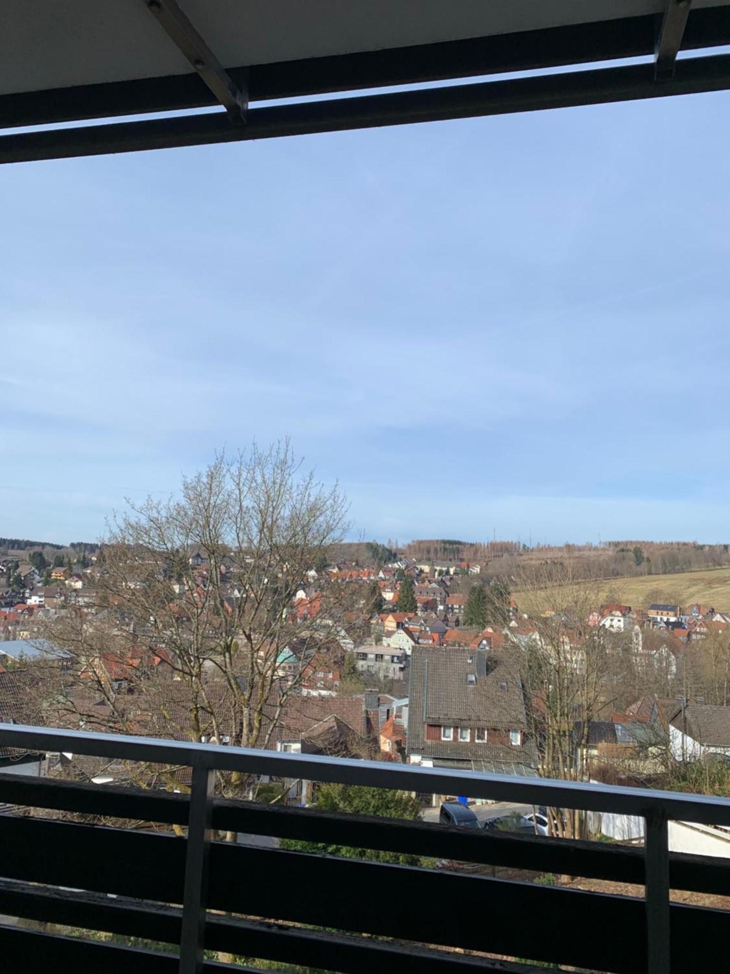 Apartamento Harz 21 Braunlage Exterior foto