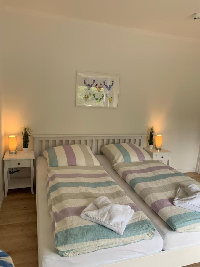 Apartamento Harz 21 Braunlage Exterior foto