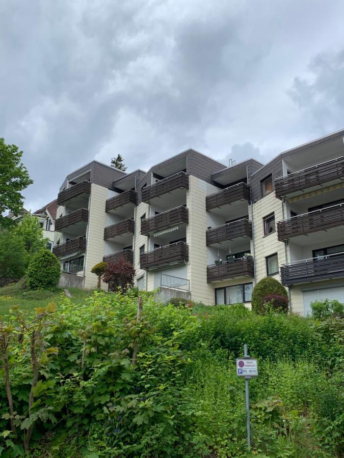 Apartamento Harz 21 Braunlage Exterior foto