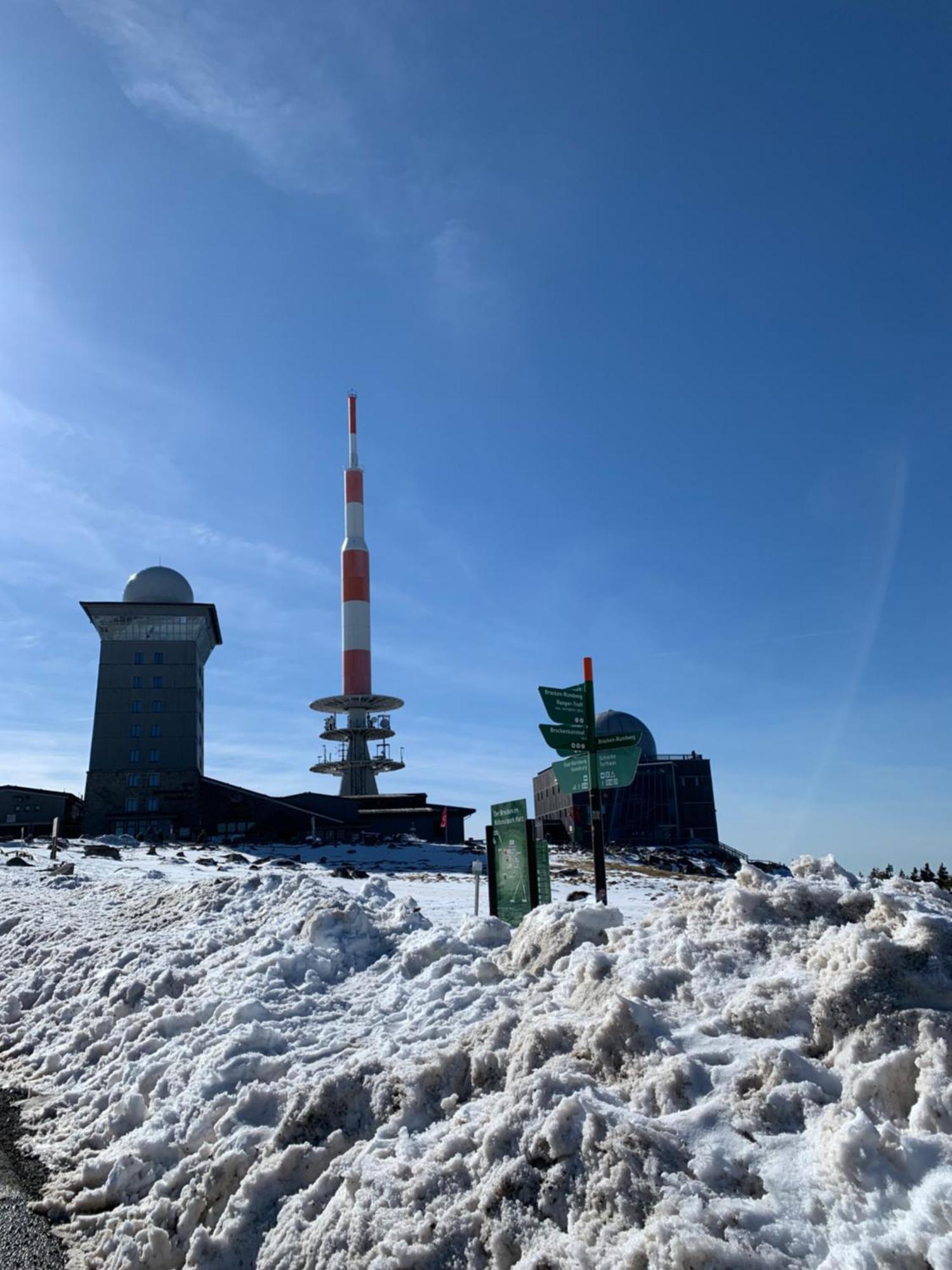 Apartamento Harz 21 Braunlage Exterior foto